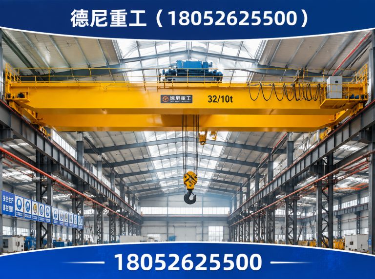 海陵区起重机厂家展示图